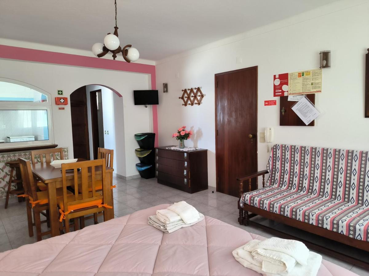 Apartamentos Campos 0 Porto Covo Esterno foto