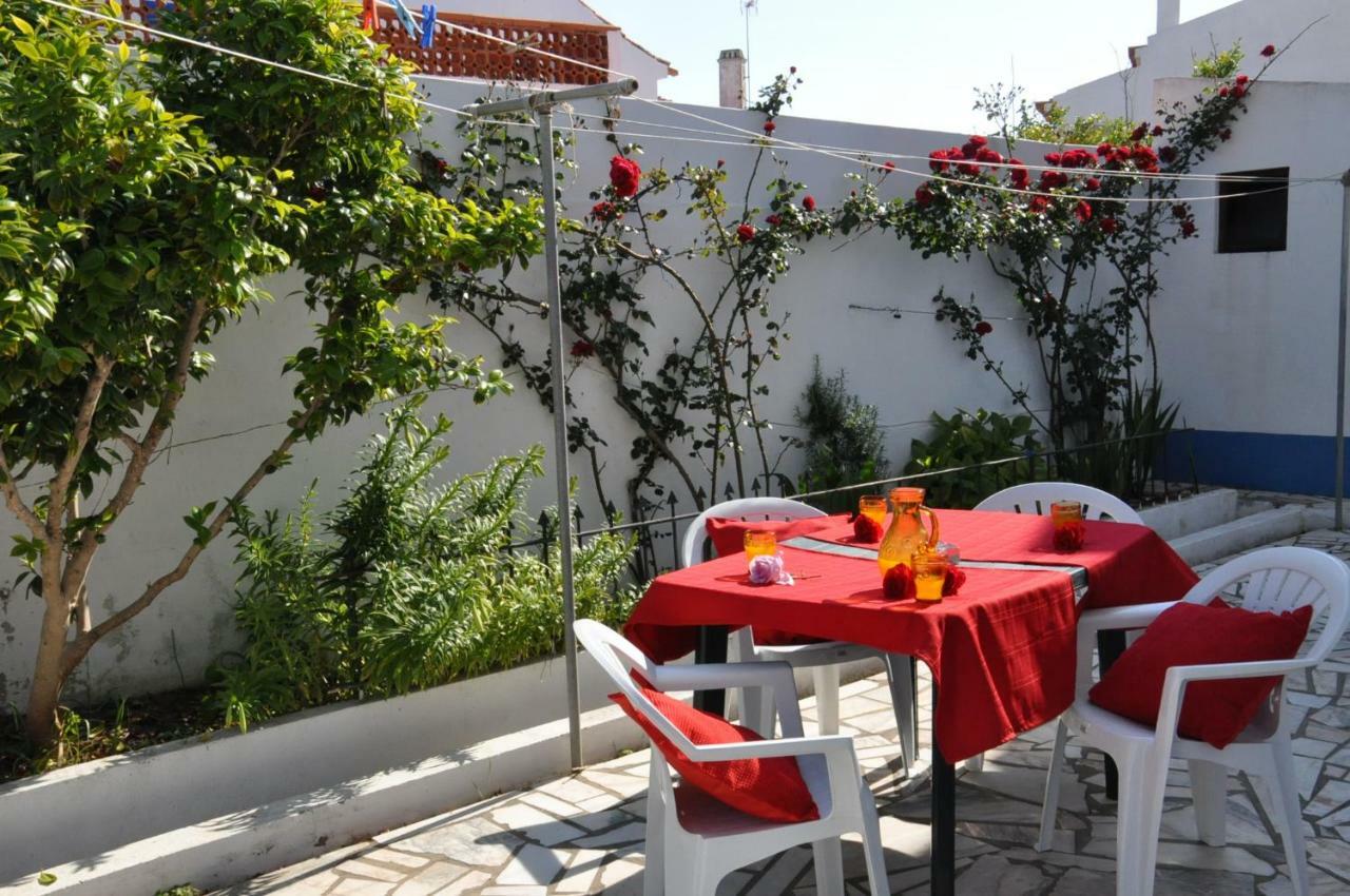 Apartamentos Campos 0 Porto Covo Esterno foto